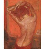 MASOCCO 1900-1900,Nude female figure,Ripley Auctions US 2009-10-25