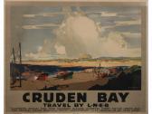 MASON Frank 1876-1965,Cruden Bay Travel by LNER,1930,Onslows GB 2017-07-07