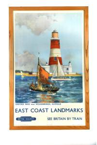 MASON Frank 1900-1900,East Coast Landmarks,Cheffins GB 2019-02-07