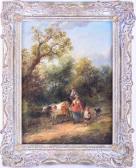 MASON George Heming 1818-1872,Off to Market,Dawson's Auctioneers GB 2020-08-27