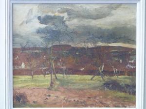 MASON Michael 1900-1900,Orchard before Rain,Chilcotts GB 2012-02-11