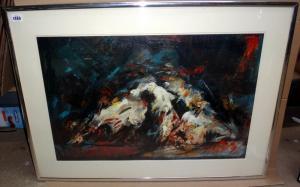 MASON Robert 1946,Untitled,1982,Bellmans Fine Art Auctioneers GB 2017-10-10