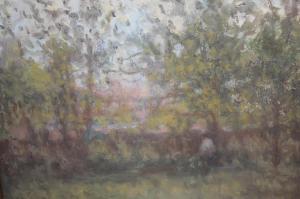 Mason William,figures in a wooded landscape,Lawrences of Bletchingley GB 2022-09-06