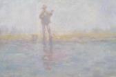 Mason William,The Fisherman,Crow's Auction Gallery GB 2021-10-13