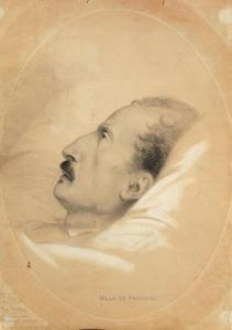 MASSÉ Emmanuel Auguste,Portrait de Joachim Charles Napoléon Clary, cousin,De Maigret 2022-05-20