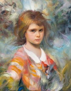 MASSERIA Francisco 1926-2002,Young Girl,William Doyle US 2021-12-07