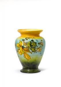 MASSEY E.D,A Faience Pottery Vase,1899,Bonhams GB 2009-09-23