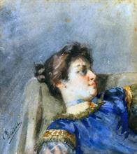 Massimo Diodato 1846-1924,Figura femminile,Vincent Casa d'Aste IT 2018-05-31