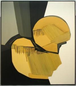 MASSON Gilbert 1914-1984,Abstract Forms,Walker's CA 2010-07-14