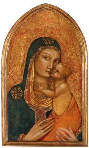 MASTER OF POPIGLIO,Madonna con il Bambino,Wannenes Art Auctions IT 2023-11-29