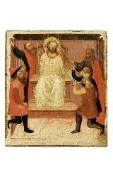 MASTER OF SAN POLO IN CHIANTI 1300-1300,Cristo deriso,Finarte IT 2005-02-27