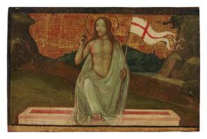 MASTER OF SANTO SPIRITO 1490-1520,THE RESURRECTION OF CHRIST,Sotheby's GB 2020-06-11