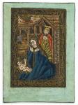 MASTER OF THE BERLIN PASSION,The Passion of Chris,1450,Swann Galleries US 2025-04-15