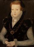 MASTER OF THE COUNTESS OF WARWICK,Portrait of a Lady,1560-1570,Simon Chorley Art & Antiques 2022-01-25