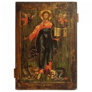 MASTER OF THE EMERALD ICONS 1500-1600,Senza titolo,Kodner Galleries US 2016-05-18
