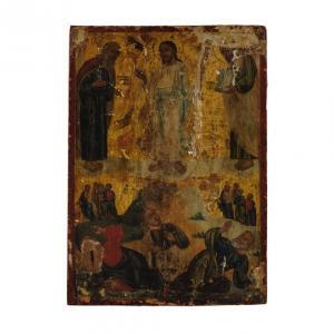 MASTER OF THE EMERALD ICONS 1500-1600,THE TRANSFIGURATION,Wannenes Art Auctions IT 2016-11-15
