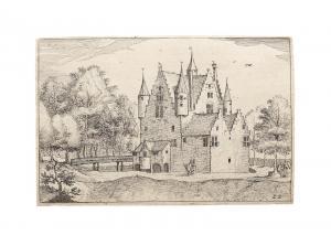 MASTER OF THE SMALL LANDSCAPES 1500-1500,Dutch Landscapes,1601,Bonhams GB 2019-06-13
