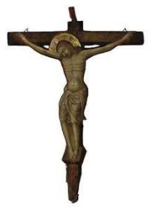 MASTER SQUARCIALUPI CODEX 1410-1415,The Crucifixion,Christie's GB 2011-01-26