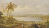 MASTERMAN G.F 1800-1800,The Lagoons, Asuncion del Paraguay,1868,Christie's GB 2007-09-25