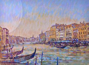 MASTERS Geoff 1900-1900,Venice Light,20th Century,Bellmans Fine Art Auctioneers GB 2020-08-11