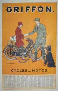 MATET Jean 1870-1936,CYCLES-MOTOS GRIFFON,Yann Le Mouel FR 2018-12-03