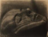 MATHER Margrethe 1886-1952,Henry Cowell (as a Brancusi sculpture),1921,Bonhams GB 2008-10-28