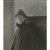 MATHER Margrethe 1886-1952,portrait of edward weston,1921,Sotheby's GB 2006-02-14