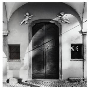 MATHESON Elizabeth,Cathedral Doors, Italy,Leland Little US 2022-03-25