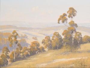 MATHEWSON William Ronald 1943,Tumut Landscape,Mossgreen AU 2017-06-18
