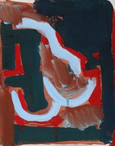 MATHIESEN Egon 1907-1976,Untitled,1963,Bruun Rasmussen DK 2024-04-02