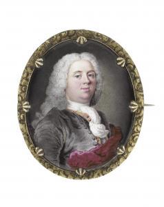 Mathieu Jean Adam 1698-1755,A Gentleman,Bonhams GB 2014-05-21