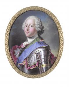 Mathieu Jean Adam 1698-1755,Prince Charles Edward Stuart,Bonhams GB 2014-11-19