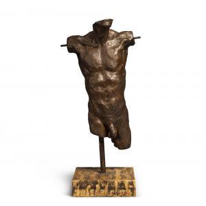 MATHISON JAMES 1966,Levis armatura (Torso masculino),1996,Sotheby's GB 2022-10-03