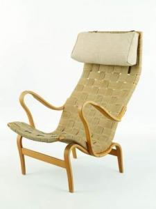 MATHSSON Bruno 1907-1988,Lounge chair,1934,Giafferi FR 2010-02-12