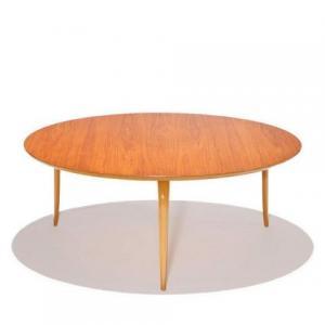 MATHSSON Bruno 1907-1988,Occasional table,1961,Los Angeles Modern Auctions US 2009-12-06