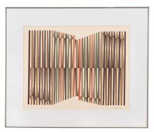 Matilde Pérez 1920-2014,Untitled,1974,Palais Dorotheum AT 2023-11-30