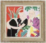 MATISSE Henri 1869-1954,Deux femmes,Lots Road Auctions GB 2024-02-18