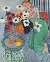 MATISSE Henri 1869-1954,THE SEDUCTION OF THE SERAGLIO,1937,Christie's GB 2007-11-06