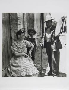 MATIZ Leo 1917-1998,Frida Kahlo VIII,1945,Ro Gallery US 2024-03-23