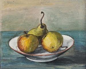 MATOUS Dalibor 1925-1992,Still Life with Fruit,1953,Palais Dorotheum AT 2017-11-25