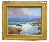 MATSON Victor Stanley 1895-1972,Seascape,Clars Auction Gallery US 2007-05-06