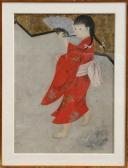 MATSUDA Fumiatsu,Amida's Descent,1789,Ro Gallery US 2010-07-14