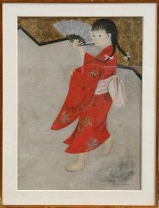 MATSUDA Fumiatsu,Amida's Descent,1789,Ro Gallery US 2011-01-20