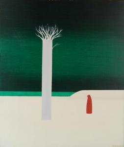 Matsuda Mikiya,White Tree,1969,Rachel Davis US 2017-09-23