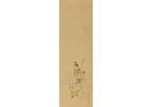 MATSUMOTO Fuko 1840-1923,Takenouchi no Sukune,Mainichi Auction JP 2020-07-18