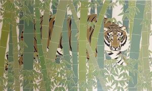 MATSUMOTO Ikki 1935-2014,study of a tiger,Charterhouse GB 2022-01-06