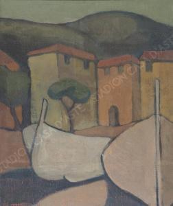 Mattana Jean Louis 1921-1990,Porto istriano,1961,Stadion IT 2020-07-20