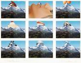 MATTER Max 1941,Matterhorn-Projekte - Pop Art,1970,Zofingen CH 2016-06-02