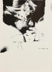 MATTHEWS TOM 1920-2000,Female Study,1982,Morgan O'Driscoll IE 2018-07-02