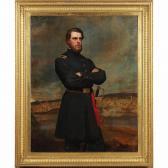 MATTHEWS William Thomas 1821-1905,Portrait of a Future Union Brigadier,Leland Little US 2015-06-13